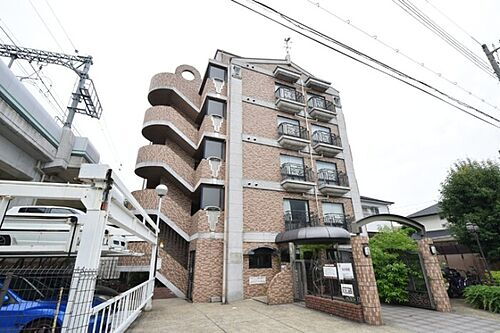 兵庫県神戸市東灘区魚崎南町７丁目 築34年4ヶ月 5階建