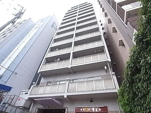 兵庫県神戸市中央区雲井通４丁目 築33年8ヶ月 13階建