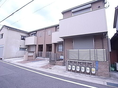 兵庫県尼崎市杭瀬寺島１丁目 2階建 築12年8ヶ月