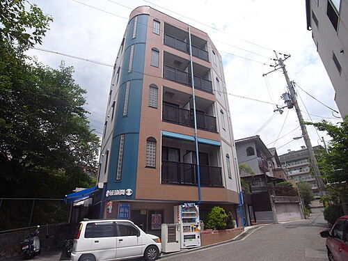 兵庫県芦屋市親王塚町 築20年10ヶ月 5階建