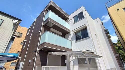 兵庫県神戸市須磨区大池町２丁目 3階建 築2年4ヶ月