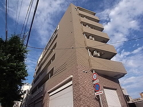 兵庫県神戸市中央区下山手通７丁目 築20年9ヶ月 6階建