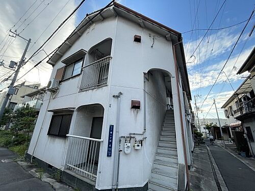 大阪府大阪市西淀川区佃１丁目 築42年9ヶ月 2階建