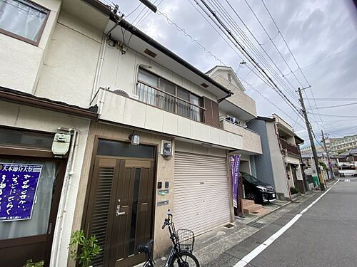 兵庫県神戸市長田区池田広町 2階建 築45年12ヶ月