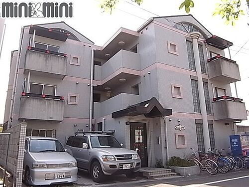 兵庫県西宮市津門稲荷町 3階建 築36年6ヶ月