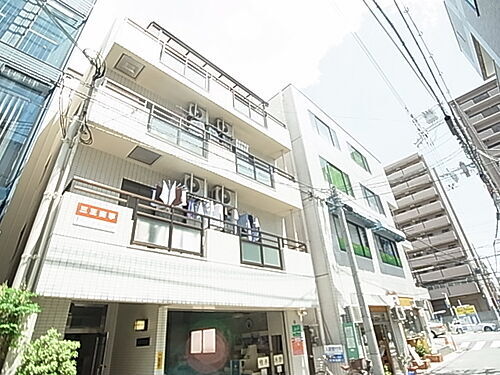 兵庫県神戸市東灘区甲南町３丁目 築31年5ヶ月 4階建