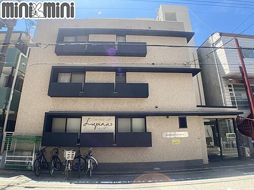 兵庫県西宮市甲子園口２丁目 賃貸マンション