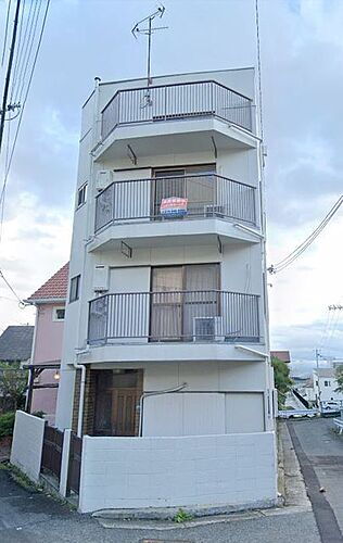 兵庫県神戸市東灘区本山北町４丁目 築48年9ヶ月 4階建