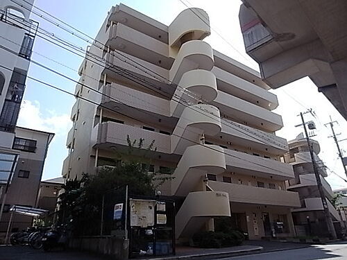 兵庫県西宮市末広町 6階建 築42年