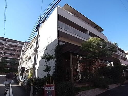 兵庫県神戸市中央区中山手通４丁目 築53年 4階建