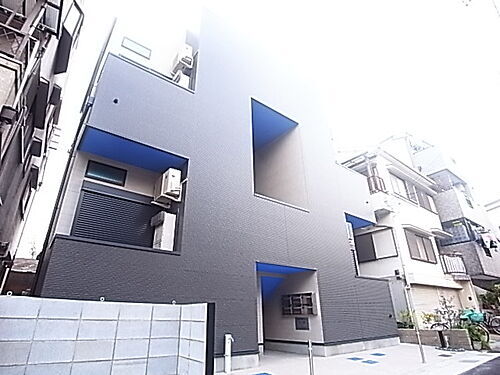 兵庫県尼崎市大物町１丁目 賃貸アパート