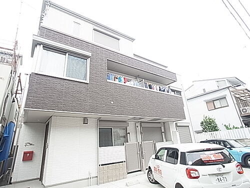 兵庫県神戸市兵庫区神田町 賃貸マンション