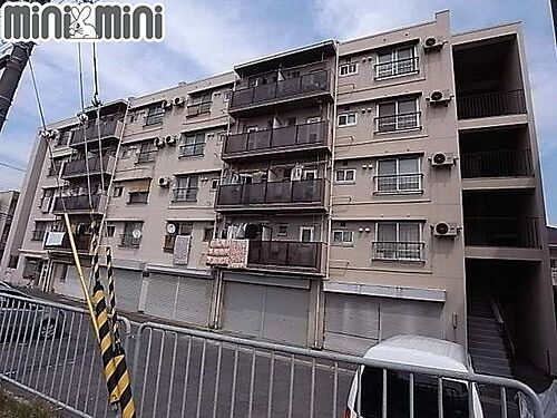 兵庫県西宮市津門川町 5階建 築58年7ヶ月