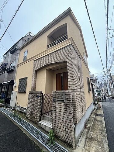 兵庫県神戸市中央区中山手通３丁目 2階建 築19年6ヶ月