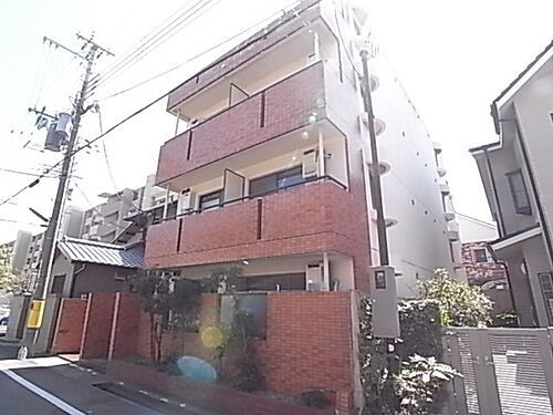 兵庫県西宮市天道町 築40年10ヶ月 4階建