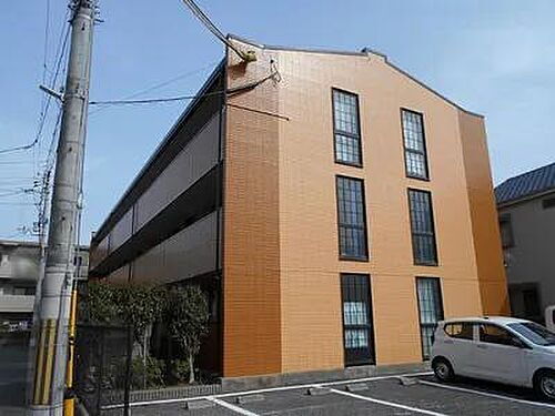 兵庫県尼崎市栗山町２丁目 築27年10ヶ月 3階建