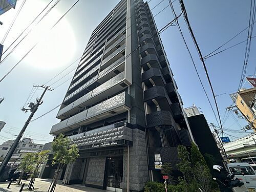 大阪府大阪市西淀川区柏里２丁目 15階建 築7年11ヶ月