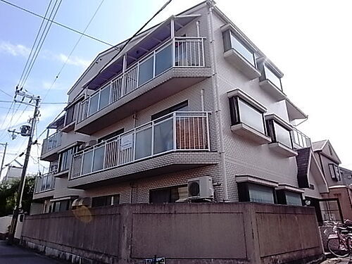 兵庫県西宮市松原町 3階建 築37年7ヶ月