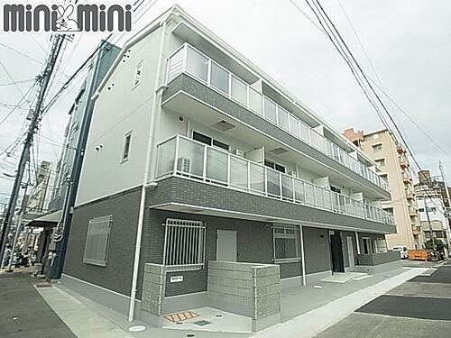 兵庫県神戸市中央区北長狭通８丁目 賃貸マンション