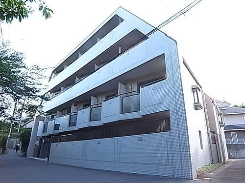 兵庫県西宮市羽衣町 4階建 築40年1ヶ月