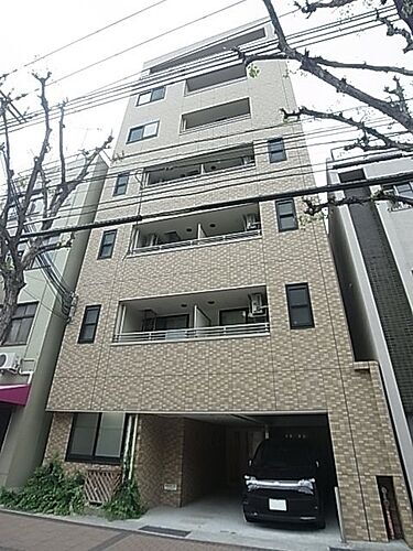 兵庫県神戸市中央区北長狭通７丁目 7階建 築14年9ヶ月