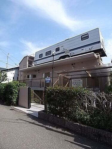 兵庫県神戸市東灘区岡本７丁目 賃貸マンション