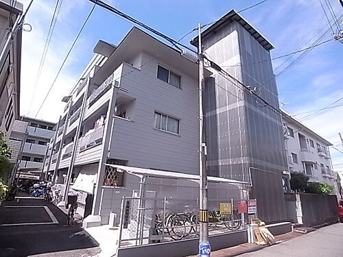 兵庫県西宮市甲子園五番町 賃貸マンション