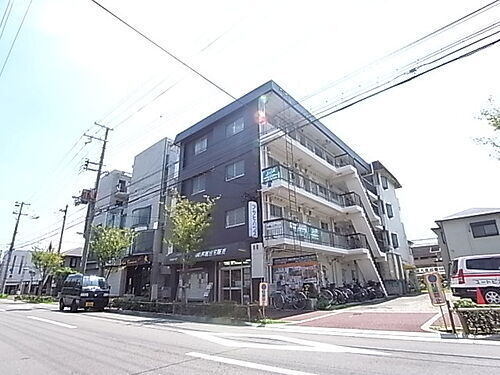 兵庫県芦屋市宮塚町 築49年5ヶ月 4階建