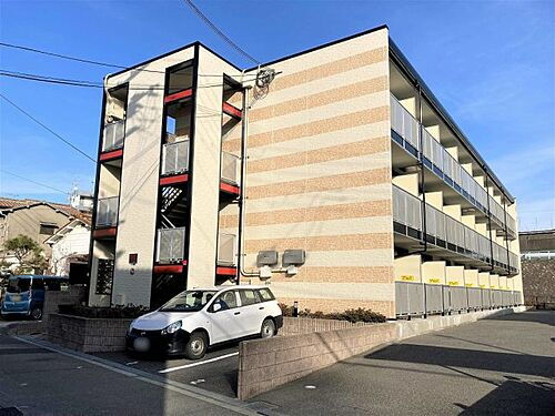 大阪府大阪市西淀川区中島１丁目 3階建 築19年7ヶ月