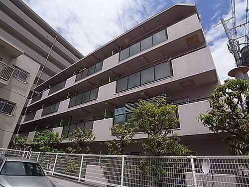 兵庫県伊丹市西台２丁目 賃貸マンション