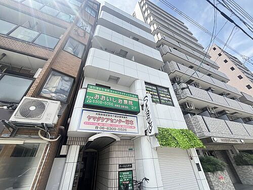 大阪府大阪市淀川区塚本４丁目 5階建 築39年3ヶ月