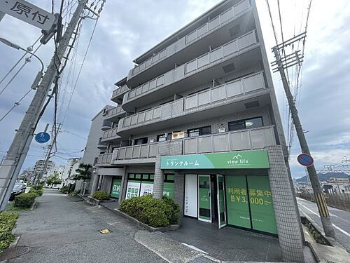 兵庫県神戸市灘区篠原南町４丁目 築37年8ヶ月 5階建