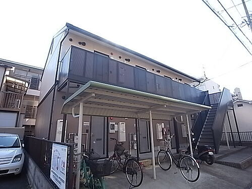 兵庫県神戸市東灘区田中町３丁目 築30年2ヶ月 2階建