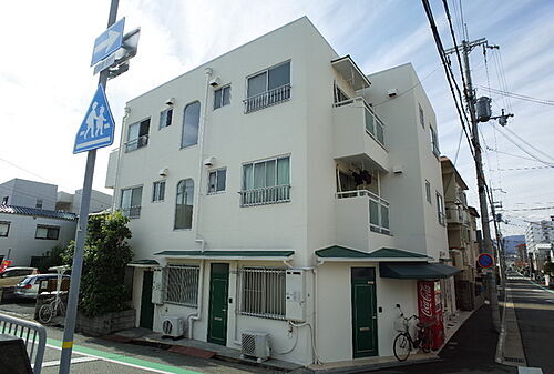 兵庫県西宮市青木町 築41年7ヶ月 3階建