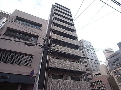 兵庫県神戸市中央区元町通６丁目 築19年 11階建