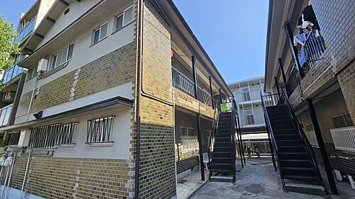 兵庫県尼崎市南武庫之荘２丁目 2階建 築54年11ヶ月