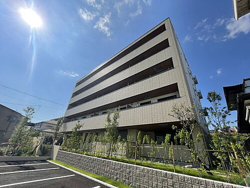 兵庫県芦屋市翠ケ丘町 築4年5ヶ月 5階建