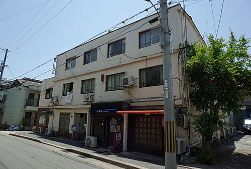 兵庫県神戸市長田区御船通１丁目 築49年1ヶ月 3階建
