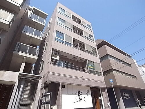 兵庫県神戸市中央区磯上通４丁目 5階建 築14年9ヶ月