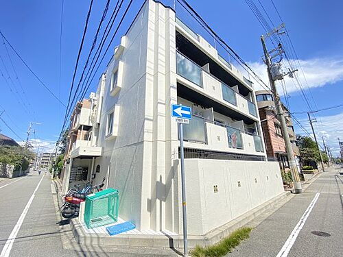 兵庫県西宮市甲子園浦風町 築41年4ヶ月 4階建