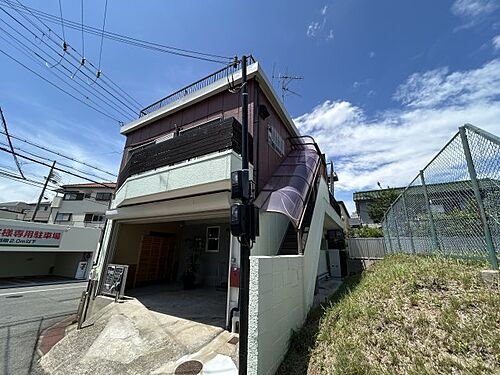 兵庫県神戸市須磨区多井畑字東山ノ上 2階建 築46年1ヶ月