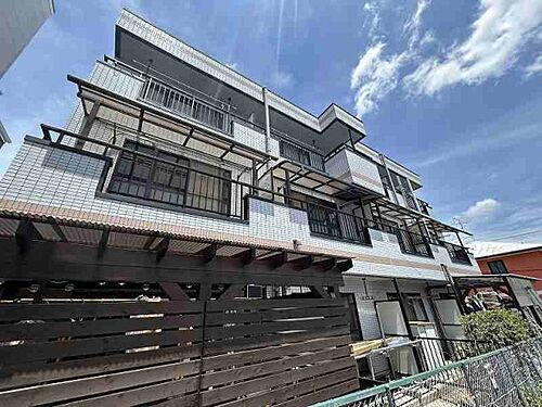 兵庫県神戸市長田区房王寺町１丁目 3階建 築28年8ヶ月