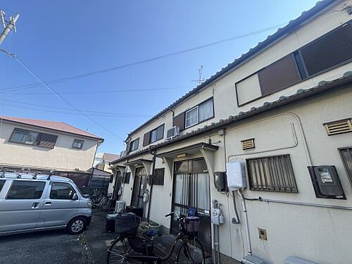 兵庫県伊丹市荻野５丁目 築59年12ヶ月 2階建