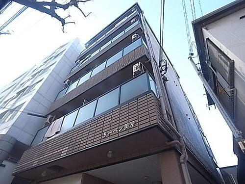 兵庫県神戸市灘区城内通５丁目 5階建 築29年6ヶ月