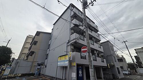 兵庫県西宮市鳴尾町１丁目 賃貸マンション