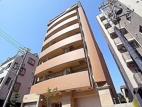 兵庫県神戸市東灘区森南町１丁目 8階建 築14年11ヶ月