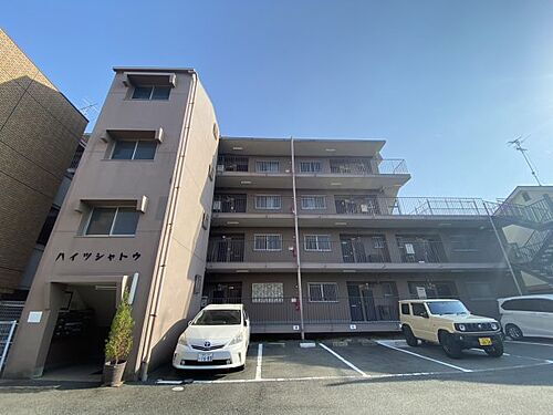 兵庫県西宮市小松北町２丁目 賃貸マンション