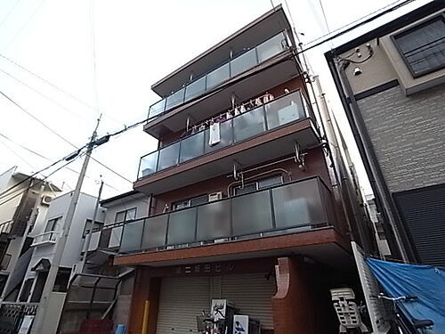 兵庫県神戸市灘区灘南通６丁目 築41年1ヶ月 4階建