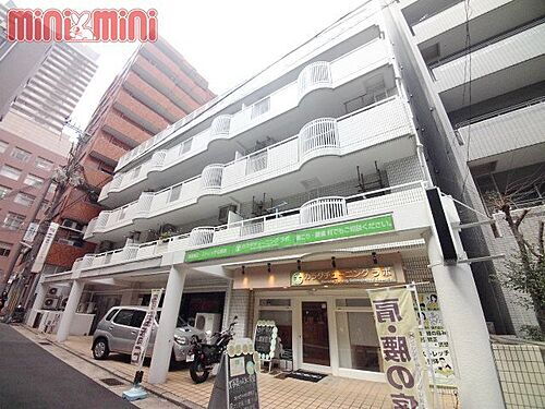 兵庫県神戸市灘区深田町３丁目 賃貸マンション