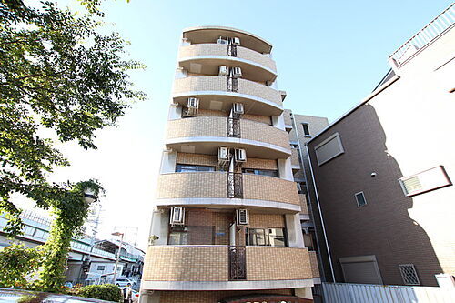 大阪府大阪市西淀川区姫里１丁目 6階建 築35年2ヶ月